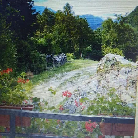 Apartma With One Room-lucia Most Na Soci