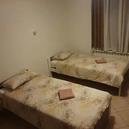 With One Room-lucia Apartment Most Na Soci