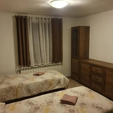 Apartment With One Room-lucia Most Na Soci