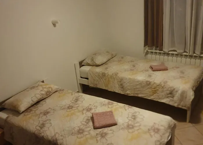 With One Room-lucia 公寓 Most na Soči